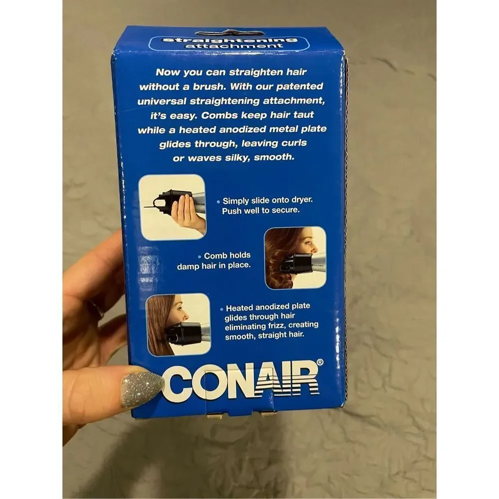 Conair new sized